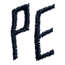 Logo PE de Philippe Etchebest