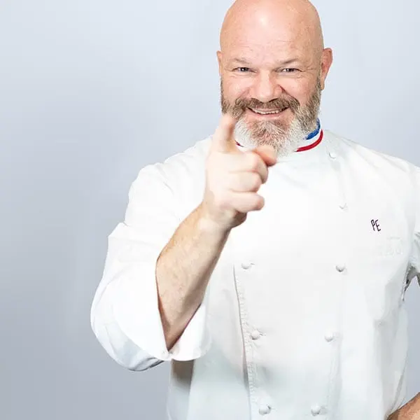 Philippe Etchebest, Chef étoilé et Meilleur Ouvrier de France