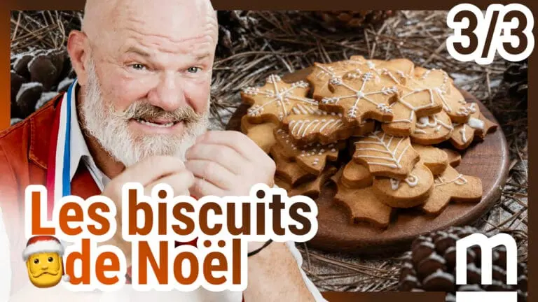 Les biscuits de Noël