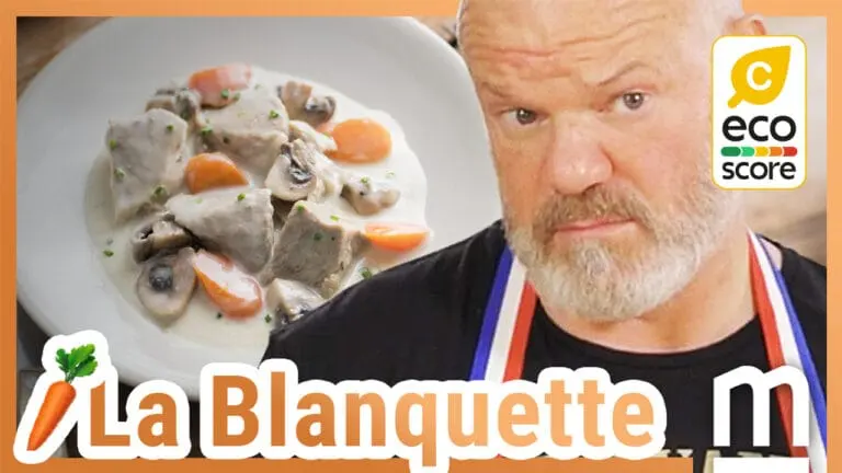 La blanquette de veau