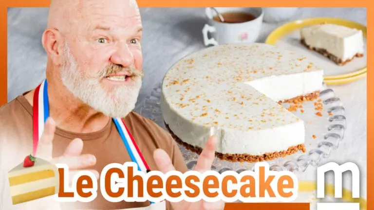 Le Cheesecake