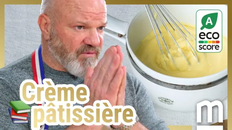 La crème pâtissière