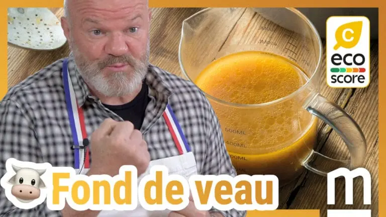 Le fond de veau