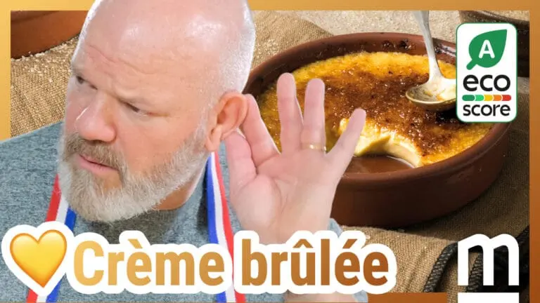 La crème brûlée