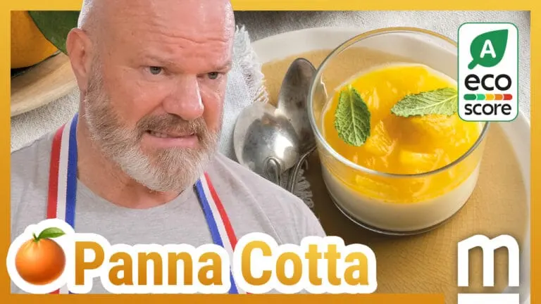 La panna cotta