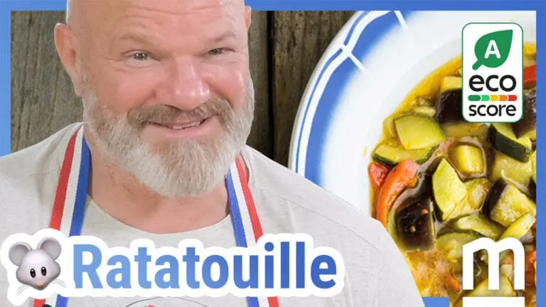 La ratatouille