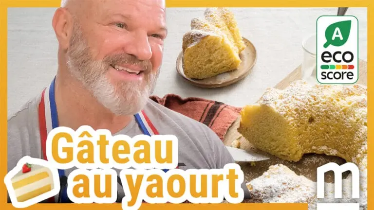 Le gâteau au yaourt