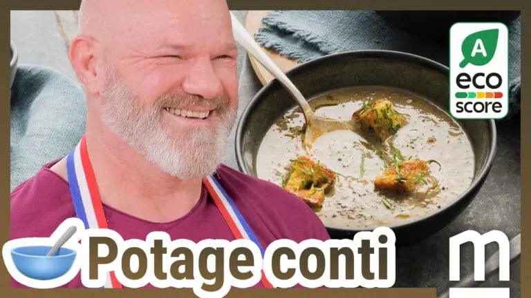 Le potage conti