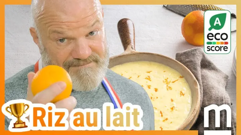 Le riz au lait
