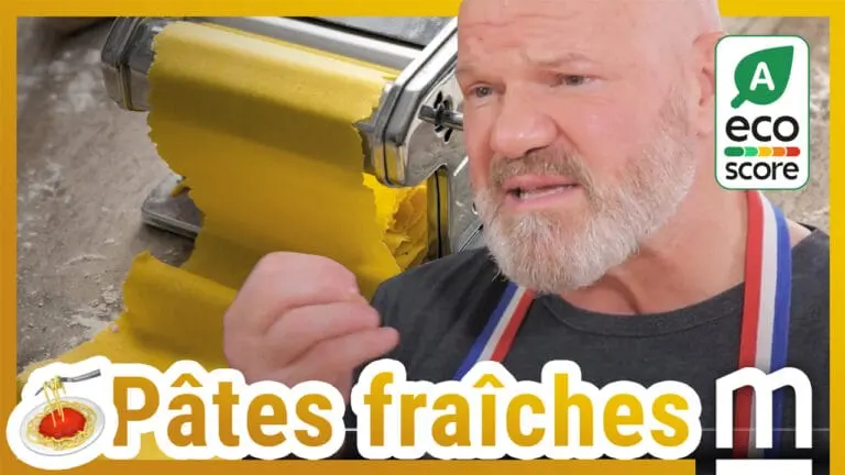 Les pâtes fraiches