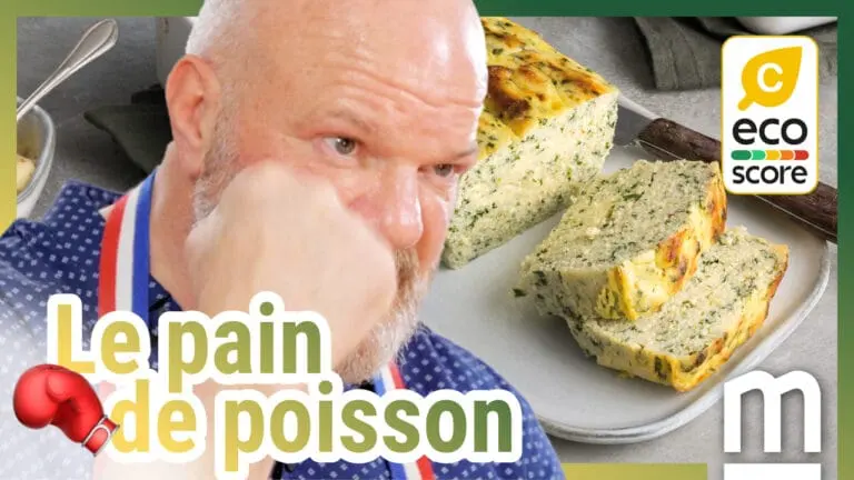 Le pain de poisson