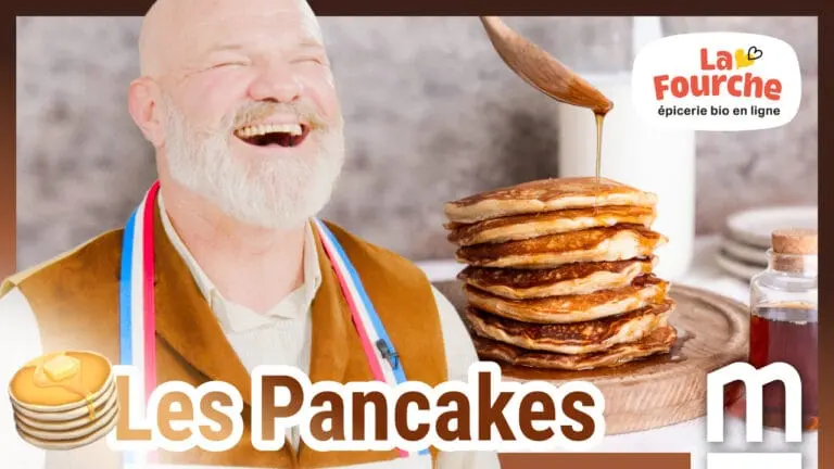 Les pancakes