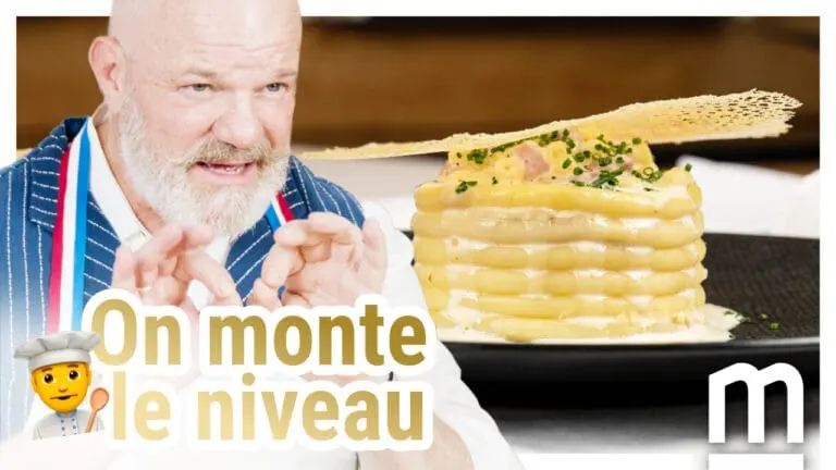 Les pâtes au jambon