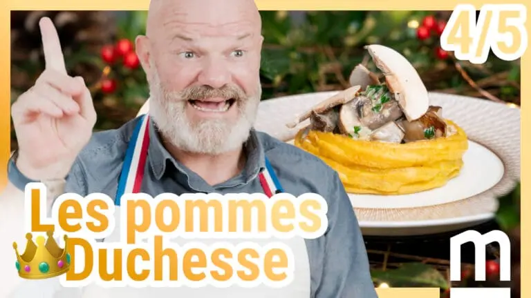 Les pommes duchesse