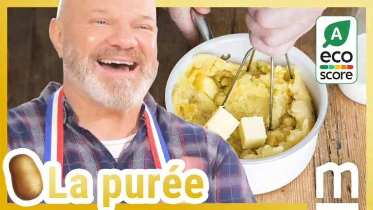 La purée de pommes de terre