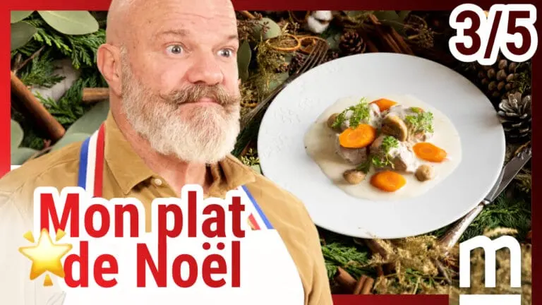 Mon plat de Noël