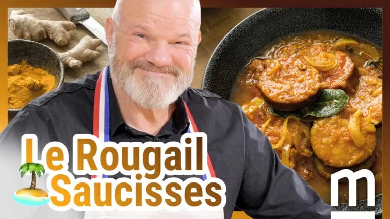Le rougail saucisses