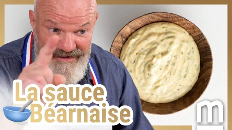 La sauce béarnaise