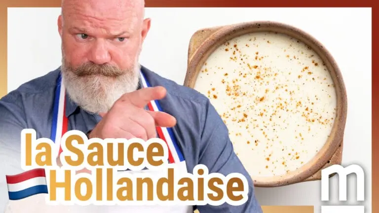La sauce hollandaise
