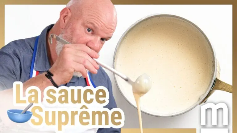 La sauce suprême