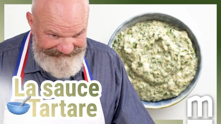 La sauce tartare