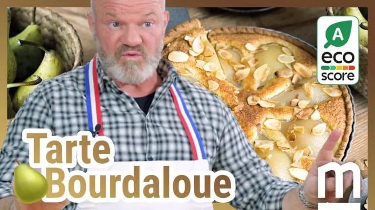 La tarte bourdaloue