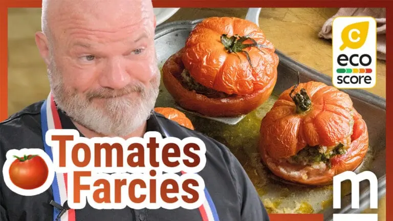 Les tomates farcies