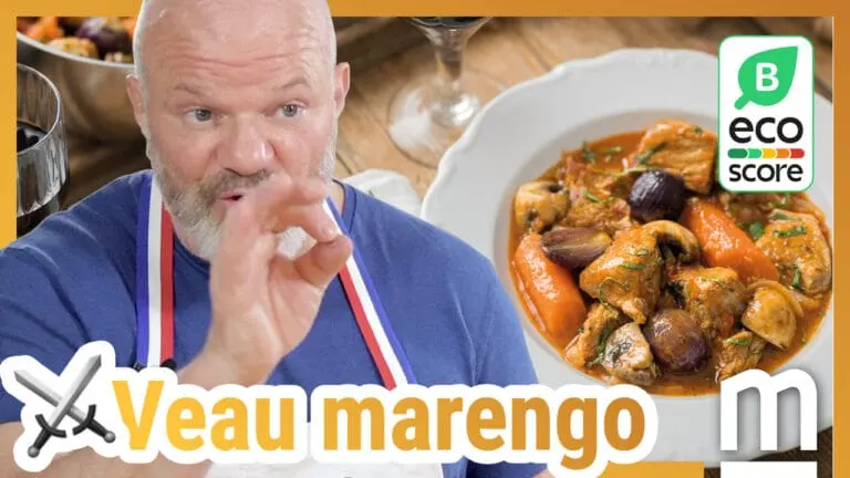 Le veau marengo