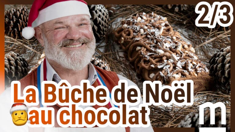 La bûche de Noël