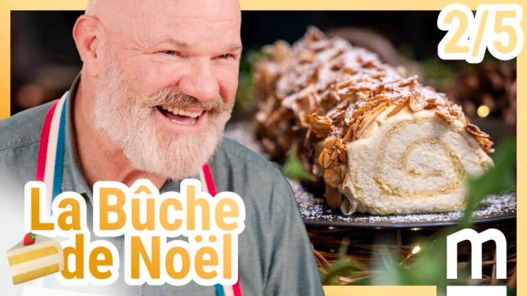 La bûche de Noël