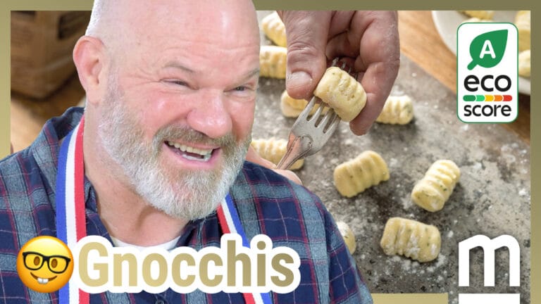 Les gnocchis