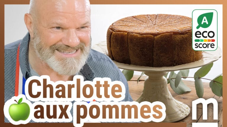 La charlotte aux pommes