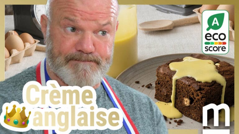 La crème anglaise
