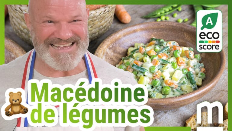 La macédoine de légumes