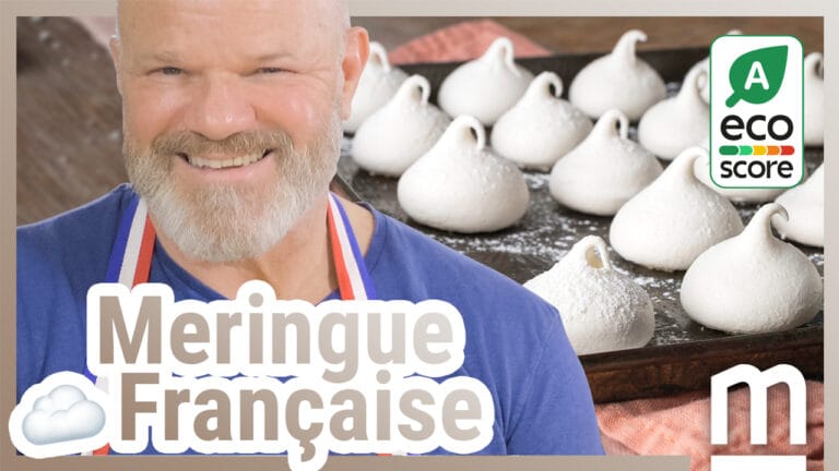 La meringue française