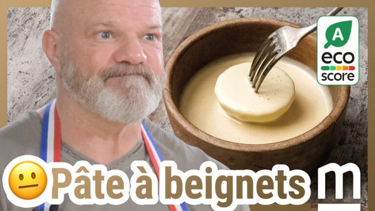 La pâte à beignets