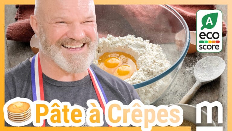 La pâte à crêpes