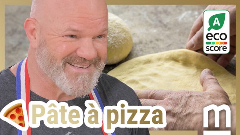 La pâte à pizza
