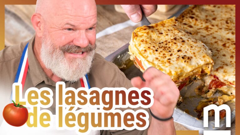 Les lasagnes de légumes