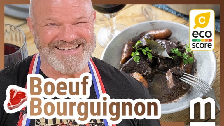 Le boeuf bourguignon