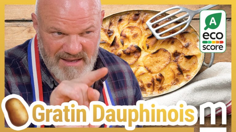 Le gratin dauphinois