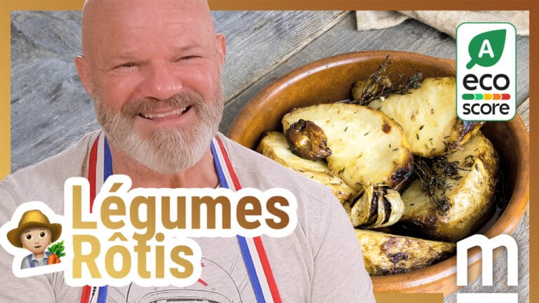 Les légumes rôtis