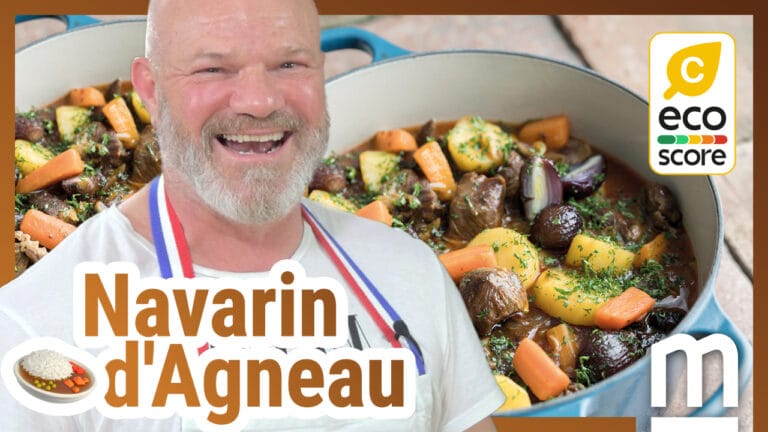 Le navarin d’agneau