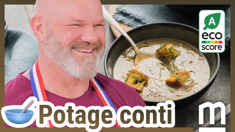 Le potage conti