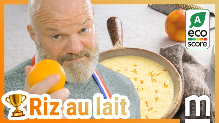 Le riz au lait