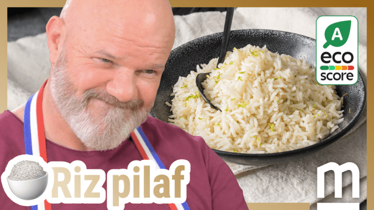 Le riz pilaf
