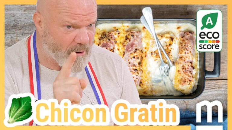 Les chicons au gratin