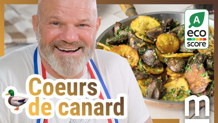 Les coeurs de canard