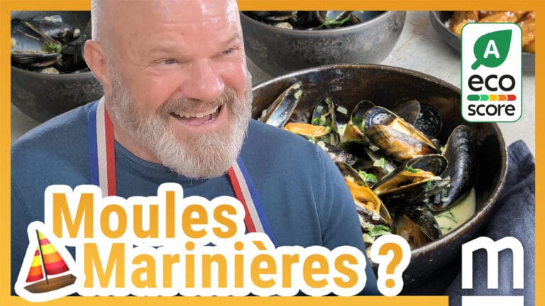 Les moules marinières