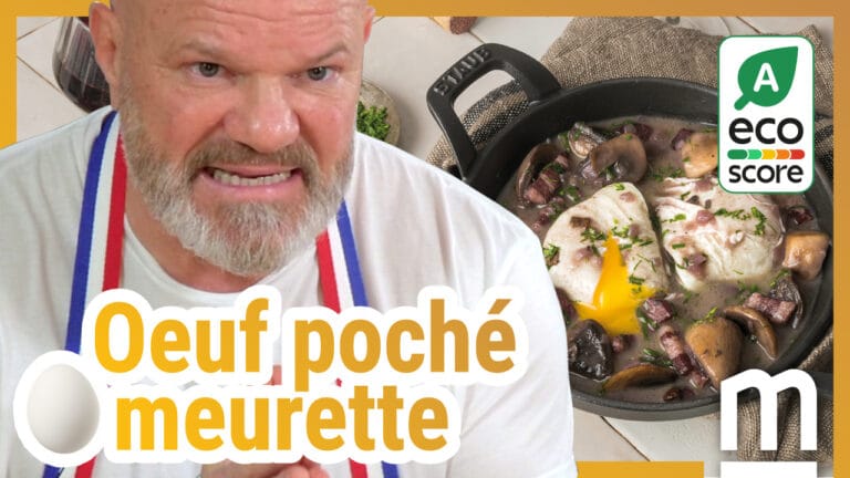 Les oeufs pochés meurette